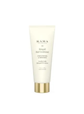 Кондиционер Bringadi Kama Ayurveda: гладкие и послушные волосы